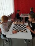 шахматы в Точках роста