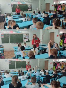 ПУТЕШЕСТВИЕ В МИР ЗДОРОВЬЯ