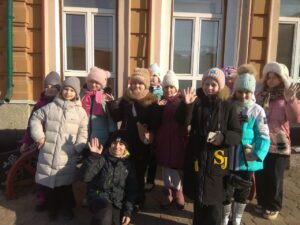 Выставка патриотической направленности