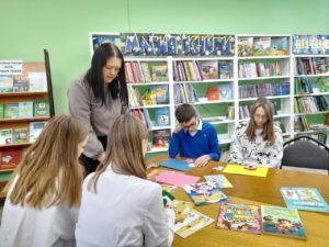 Патриотическая социально-гуманитарная акция