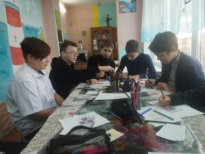 Неделя психологии