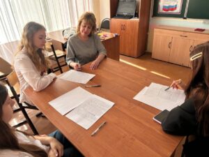 Неделя психологии