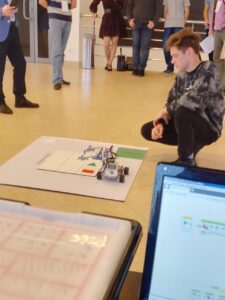 "Робототехника"