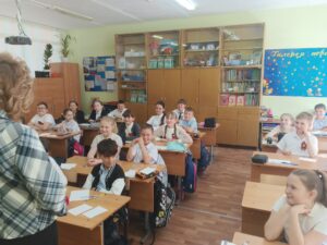 Учимся менять настроение!