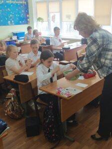 Учимся менять настроение!