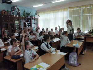 Учимся менять настроение!