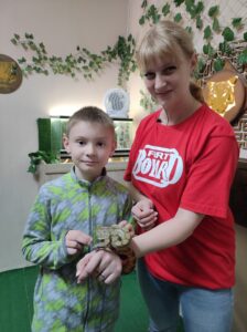 Ура! У нас каникулы! 