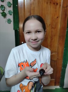 Ура! У нас каникулы!