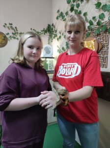 Ура! У нас каникулы! 