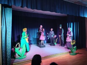 🎭🌿 Третий день пришкольного лагеря! 🌿🎭