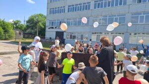  Четырнадцатый день в пришкольном лагере: Здоровье, экология и весёлые гости! 🌿📚🎉