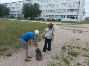 Четырнадцатый день в пришкольном лагере: Здоровье, экология и весёлые гости! 🌿📚🎉