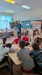 Одиннадцатый день в пришкольном лагере: Безопасность, творчество, любовь к природе и танцы! 🌳💃🕺