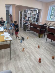 🌿🌷Седьмой день в пришкольном лагере: новые знания и приключения!