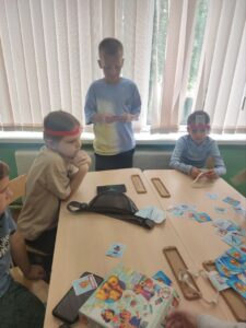 Семнадцатый день в пришкольном лагере: Энергия, веселье и любимые мультфильмы! 🤸‍♀️🎉🎬