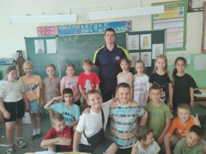 Безопасные каникулы: Внимание - дети! 🚦👧👦