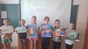 Одиннадцатый день в пришкольном лагере: Безопасность, творчество, любовь к природе и танцы! 🌳💃🕺