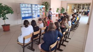 🎉☀️ Второй день пришкольного лагеря! ☀️🎉