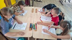 Двенадцатый день в пришкольном лагере: Здоровье, игры, память и творчество! 💖