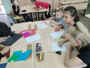 В 5 отряде - Волшебный мир цирка! 🤡🤹♀️🎪