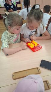 🎭🌿 Третий день пришкольного лагеря! 🌿🎭