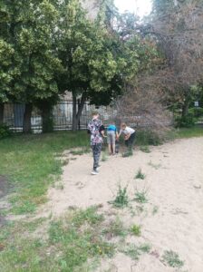 Десятый день в пришкольном лагере: Здоровье, творчество, помощь природе и дружба народов! 💖🌍