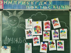 В 5 отряде - Волшебный мир цирка! 🤡🤹♀️🎪