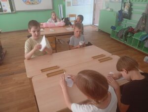 Одиннадцатый день в пришкольном лагере: Безопасность, творчество, любовь к природе и танцы! 🌳💃🕺