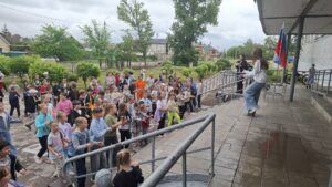  Восемнадцатый день в пришкольном лагере: Чистота, здоровье и прощание! 🧼💖👋