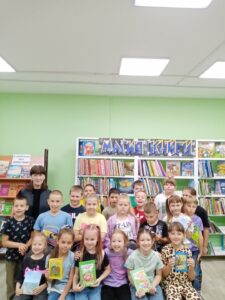 🎭🌿 Третий день пришкольного лагеря! 🌿🎭