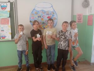 Одиннадцатый день в пришкольном лагере: Безопасность, творчество, любовь к природе и танцы! 🌳💃🕺