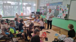 🎉🎶 Пятый день в пришкольном лагере: здоровье, творчество и музыка! 🎶🎉