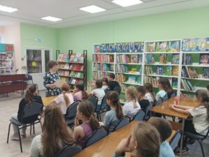 🎉☀️ Второй день пришкольного лагеря! ☀️🎉