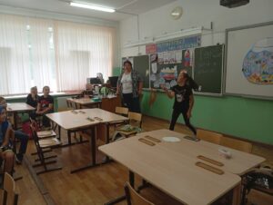 В 6 отряде сладко и познавательно! 🍦📚 Праздник Мороженого! 🎉