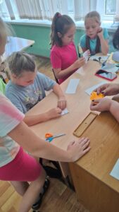 🌿🌷Седьмой день в пришкольном лагере: новые знания и приключения!