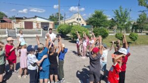 В школе прошёл "День Авангарда"! 🇷🇺💥