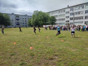 Семнадцатый день в пришкольном лагере: Энергия, веселье и любимые мультфильмы! 🤸‍♀️🎉🎬