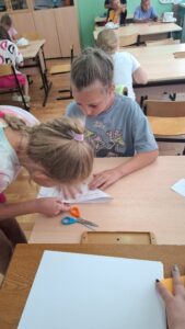 🌿🌷Седьмой день в пришкольном лагере: новые знания и приключения!