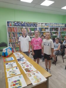  🎉🎶 Пятый день в пришкольном лагере: здоровье, творчество и музыка! 🎶🎉