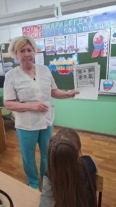 🎭🌿 Третий день пришкольного лагеря! 🌿🎭