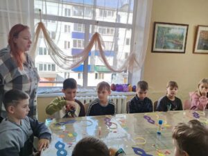 Мастер класс   "Маска осени"