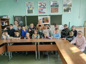 Мастер класс   "Маска осени"