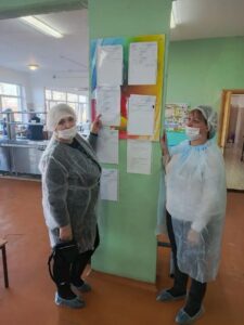 20 ноября 2025 года в столовой ГБОУ СОШ № 5 г.о. Сызрань прошёл родительский контроль по проверке школьных завтраков