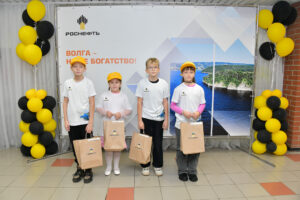 «Свежий взгляд»: юные экологи Волжского края вступают в борьбу за чистоту великой реки