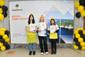 «Свежий взгляд»: юные экологи Волжского края вступают в борьбу за чистоту великой реки