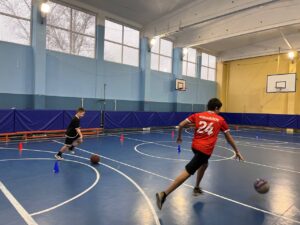 День Здоровья: Спортивные Эстафеты  