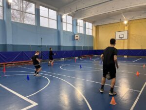 День Здоровья: Спортивные Эстафеты  