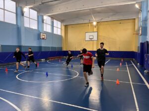 День Здоровья: Спортивные Эстафеты  