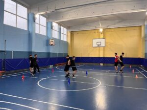 День Здоровья: Спортивные Эстафеты  