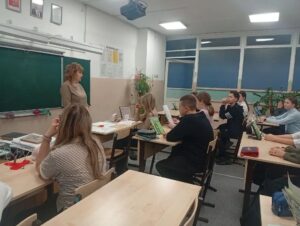 Классные часы в 6-х классах «Мы выбираем жизнь»